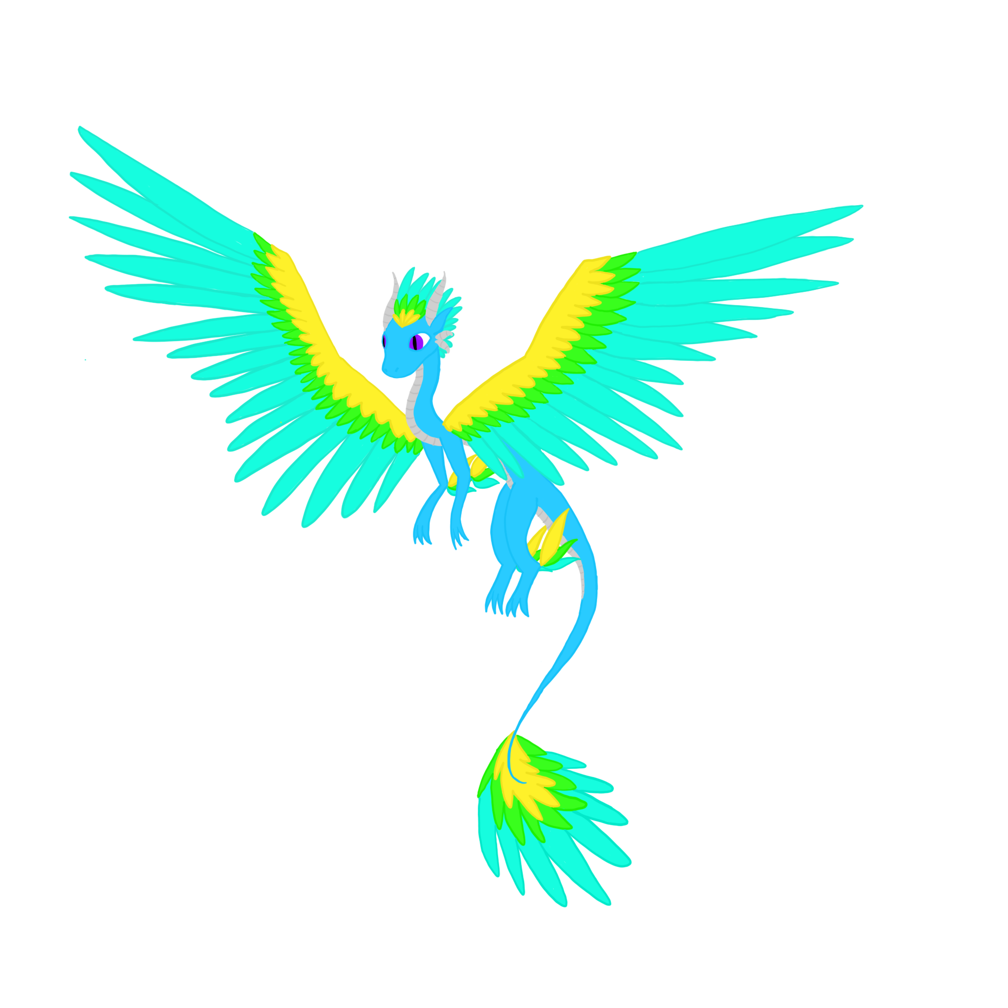 FeatherDragon logo